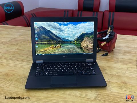 Dell latitude 7270 Core i5-6300u 8gb 256GB Màn 12.5 HD