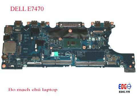 Main Dell E7470 i5