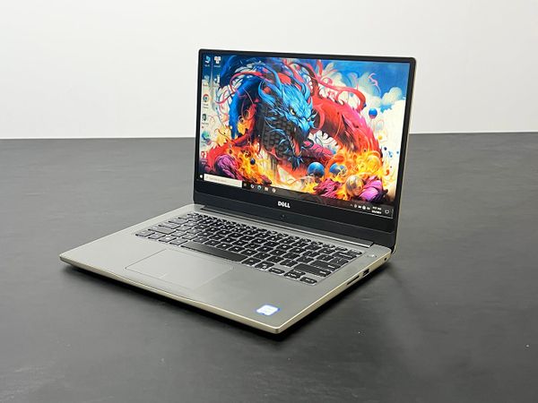 (ジャンク)DELL Inspiron 7472 i5-8250U 4GB Dell Inspiron 7472| i5 8250U| 8GB RAM| 128GB SSD + 500GB HDD