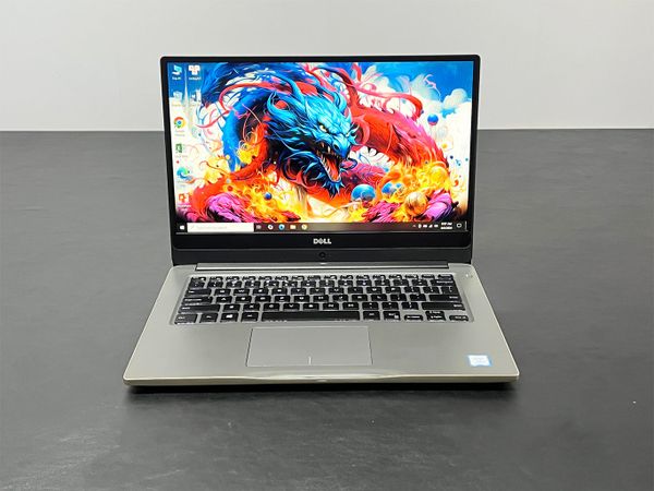 Dell Inspiron 7472 Core i5-8250u 8GB 256GB VGA FHD – EDG.VN