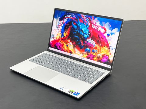 Dell inspiron 7510 Core i7-11800H 16GB 512GB RTX5030Ti 15.6FHD