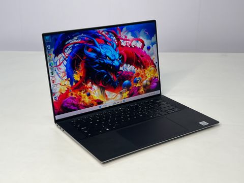 Dell Precision 5550 Core i7-10850H 32GB 512GB T2000 4K Cảm Ứng