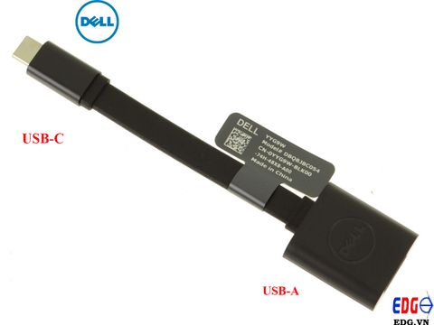 DELL USB-C TO USB-A