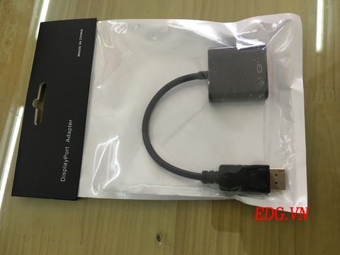 Cáp chuyển Displayport sang VGA