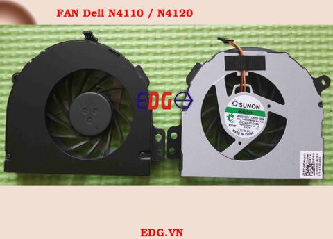 Fan Laptop Dell N4110 N4120