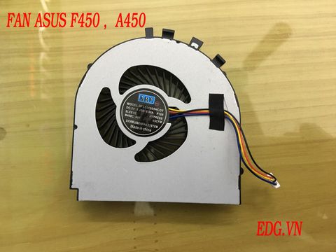 Fan laptop ASUS F450 , A450