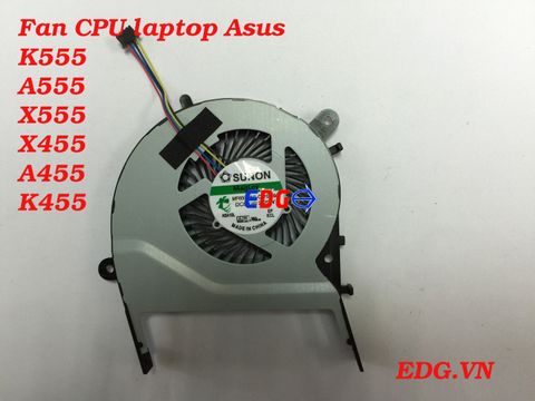 Fan Laptop Asus K555 X555 A555