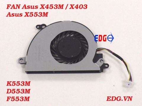 FAN Laptop Asus F553M D553M