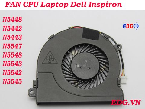 Fan Laptop Dell Inspiron 5548