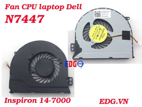 Fan Laptop Dell 7447