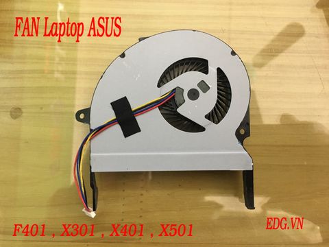 Fan Laptop Asus X301 X401 X501 F401