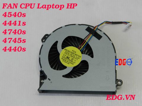 FAN Laptop Probook 4440s 4441s 4445s 4446s