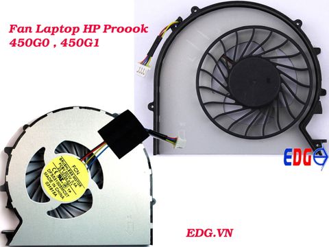 FAN Laptop HP Probook 450G0