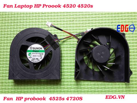 FAN Laptop HP Probook 4720s