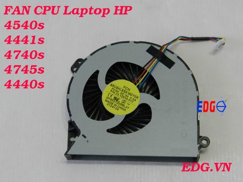Fan Laptop HP Probook 4740s 4745s 4750s