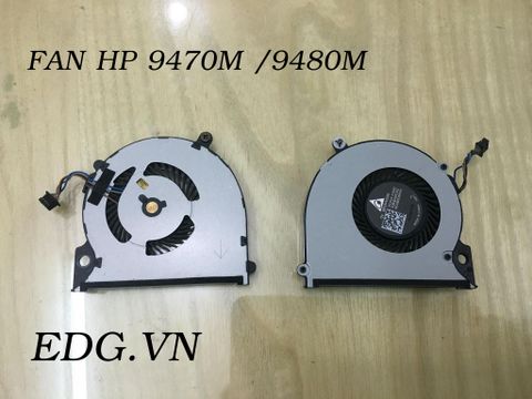 FAN Laptop HP Folio 9470M