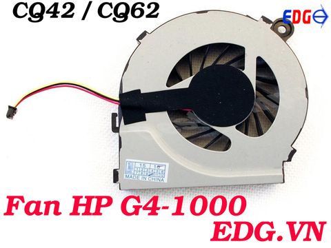 FAN Laptop HP G62