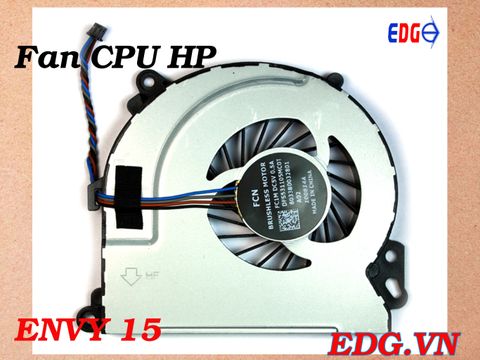 Fan Laptop Hp ENVY 15