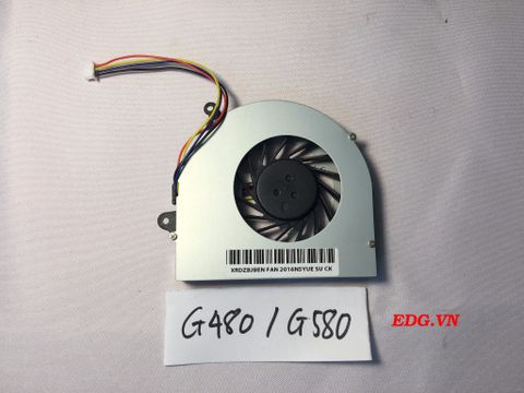 FAN Laptop Lenovo G480 , G580