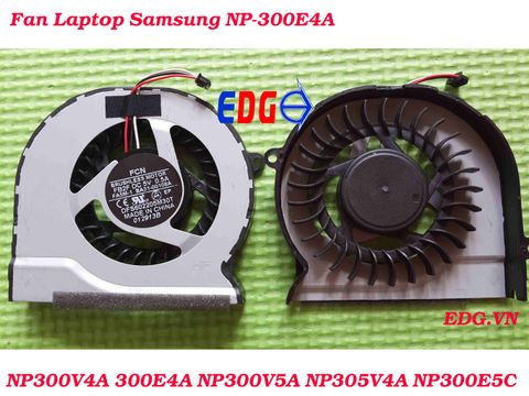 Fan Laptop Samsung 300E4A