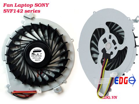 Fan Laptop SONY SVF142 series