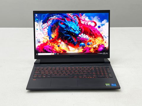 Dell Gaming G15 5511 i5-11260H 16GB 512GB RTX3050TI 15.6 FHD 165Hz