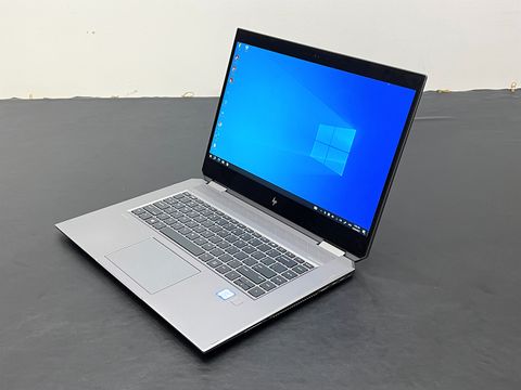 HP Zbook Studio X360 G5 Core i9-8950HK 16GB 512GB P1000 15.6 FHD Xoay Gập