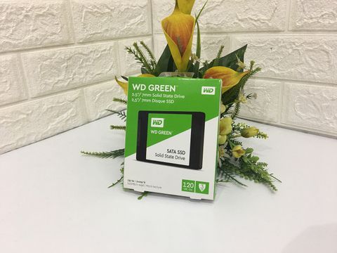 Ổ cứng SSD 120Gb WD GREEN