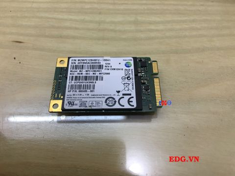 SSD MSATA 128GB( tháo máy )