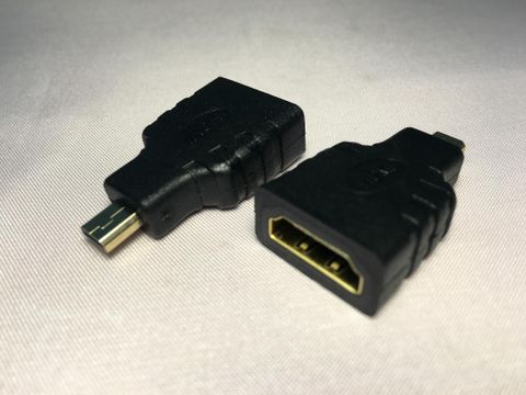 Đầu chuyển Micro HDMI To HDMI