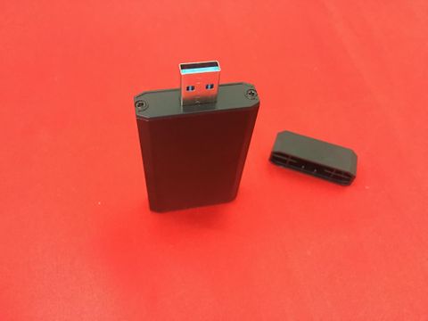 BOX Msata To USB 3.0