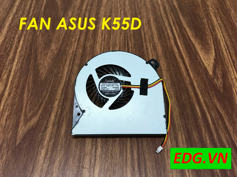 FAN Laptop ASUS K55D