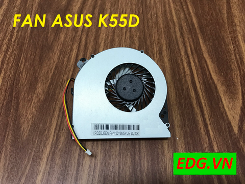 FAN Laptop ASUS K55D