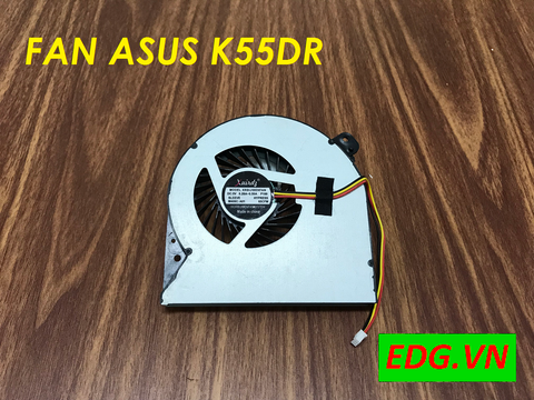 FAN Laptop ASUS K55DR