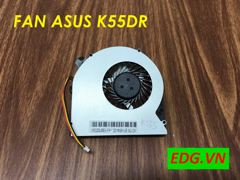 FAN Laptop ASUS K55DR