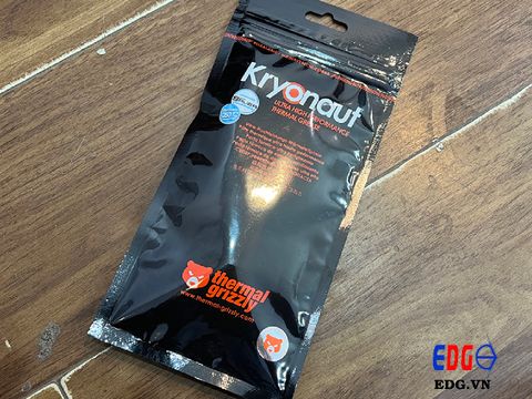 Keo tản nhiệt Gấu Đỏ Thermal Grizzly 5.5 gram