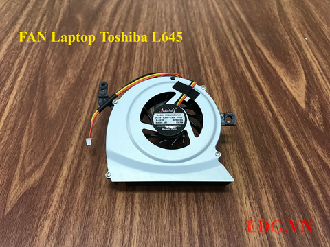 FAN Laptop Toshiba L645