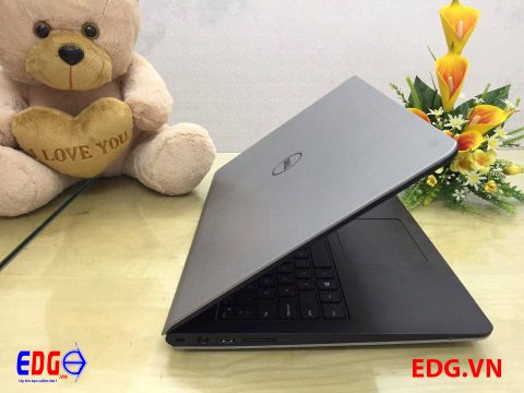 Laptop Dell 5548 Core i5 5200u ram 4G ổ 500G VGA 2GB 15.6LED