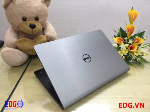 Laptop Dell 5548 Core i5 5200u ram 4G ổ 500G VGA 2GB 15.6LED