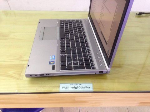 HP Elitebook 8570p Core i7 3520M/4GB/250GB/VGA/HD+