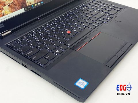 Lenovo P52 Core i7-8850H 16GB 512GB P1000 FHD