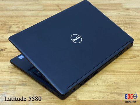 Dell latitude E5580 Core i5-7300 8GB 256GB 15.6FHD