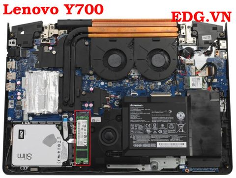 SSD M.2 2280 Levovo Y700