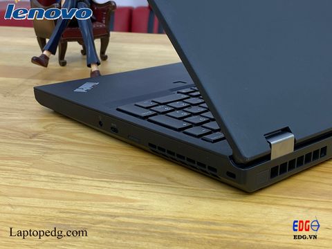 Lenovo P53 Core i7-9850H 16GB 512GB T1000 FHD