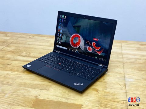 Lenovo P15 Core i7-10750H 16GB 512GB T2000 4GB FHD