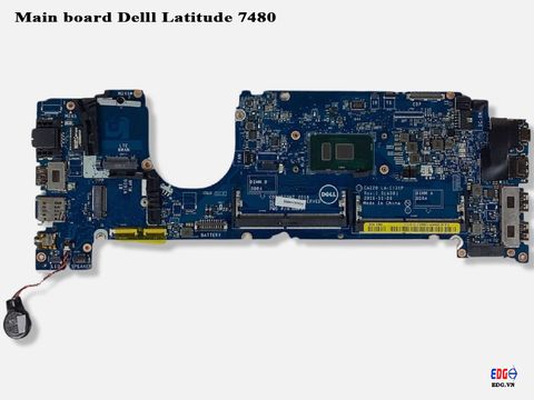 Main Dell Latitude 7480