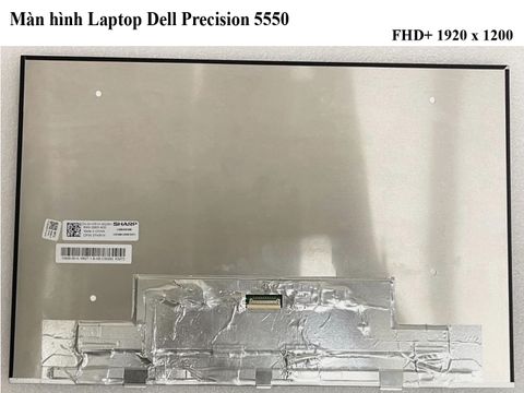 Màn hình Dell Precision 5550