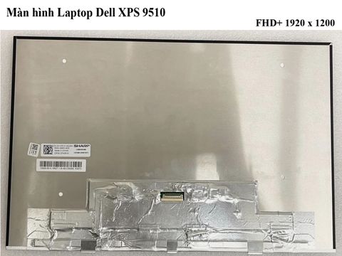 Màn hình Dell XPS 15 9510 FHD+