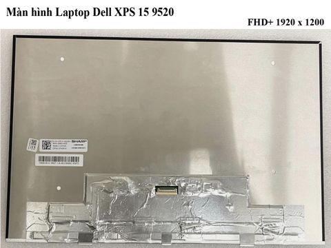 Màn hình Dell XPS 15 9520 FHD+