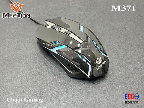 Chuột Máy Tính Gaming Meetion M371